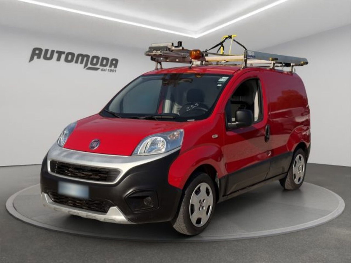 Fiat Fiorino 1.3 MJT 95CV Combinato