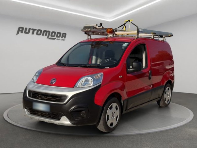 Fiat Fiorino 1.3 MJT 95CV Combinato