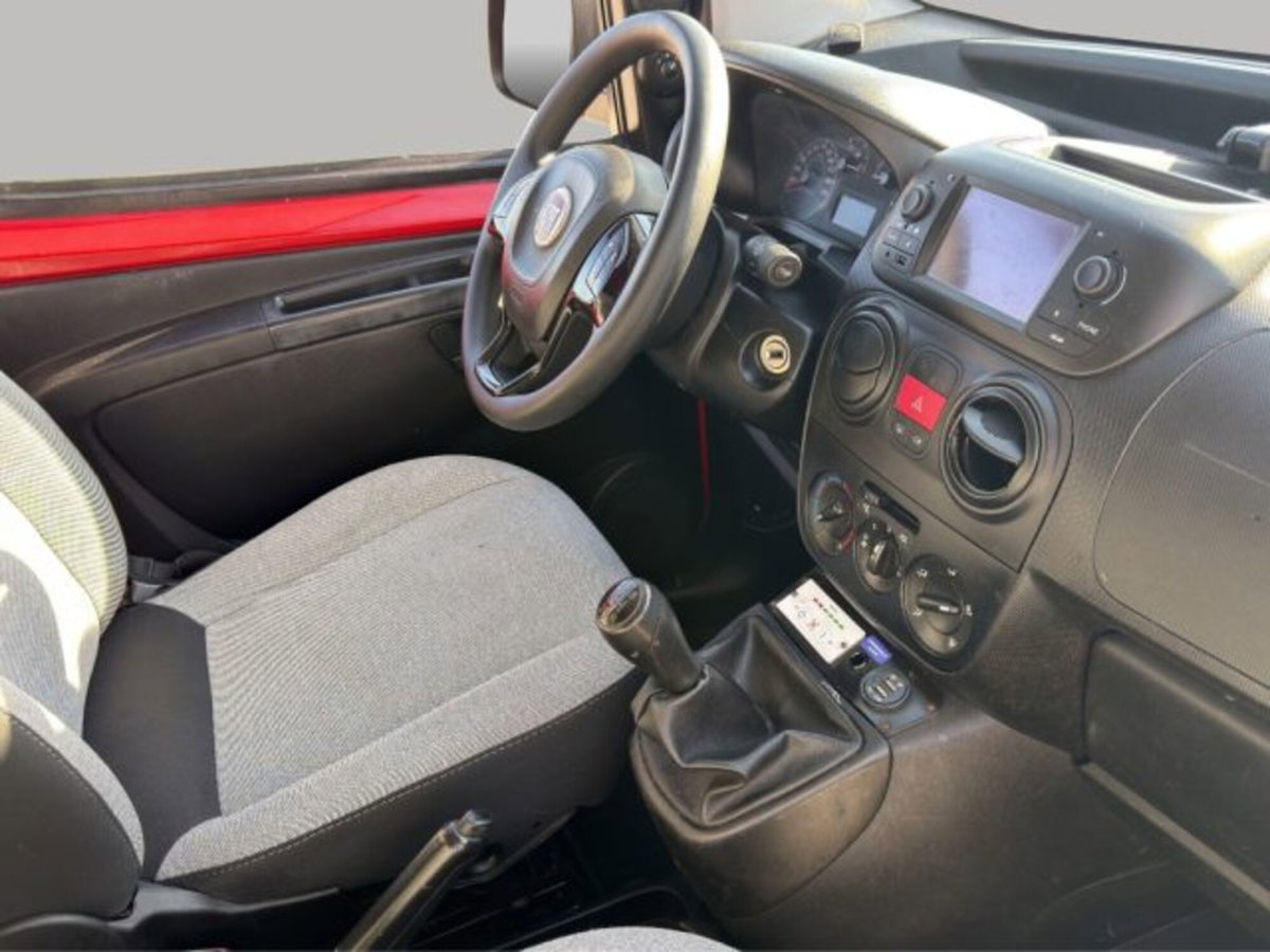 Fiat Fiorino 1.3 MJT 95CV Combinato (10)