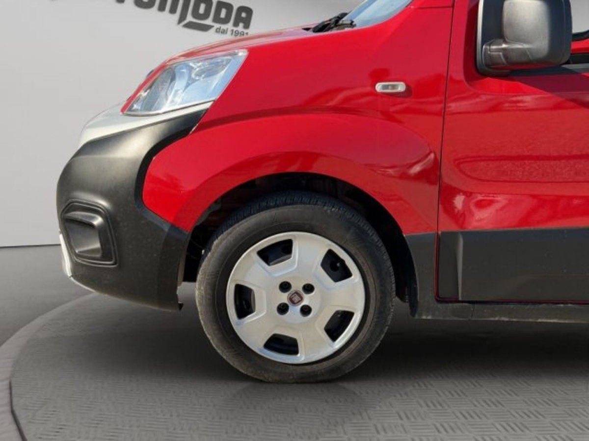 Fiat Fiorino 1.3 MJT 95CV Combinato (19)