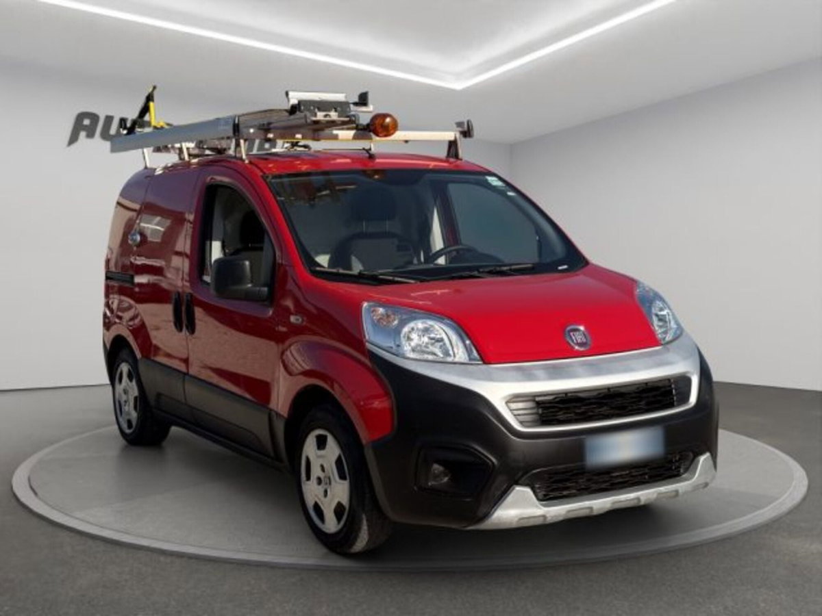 Fiat Fiorino 1.3 MJT 95CV Combinato (3)