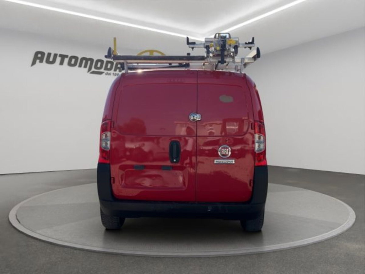 Fiat Fiorino 1.3 MJT 95CV Combinato (5)
