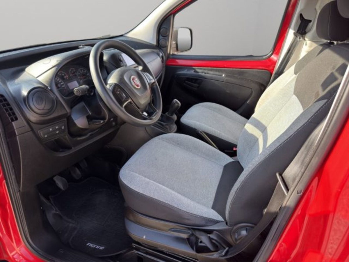 Fiat Fiorino 1.3 MJT 95CV Combinato (7)