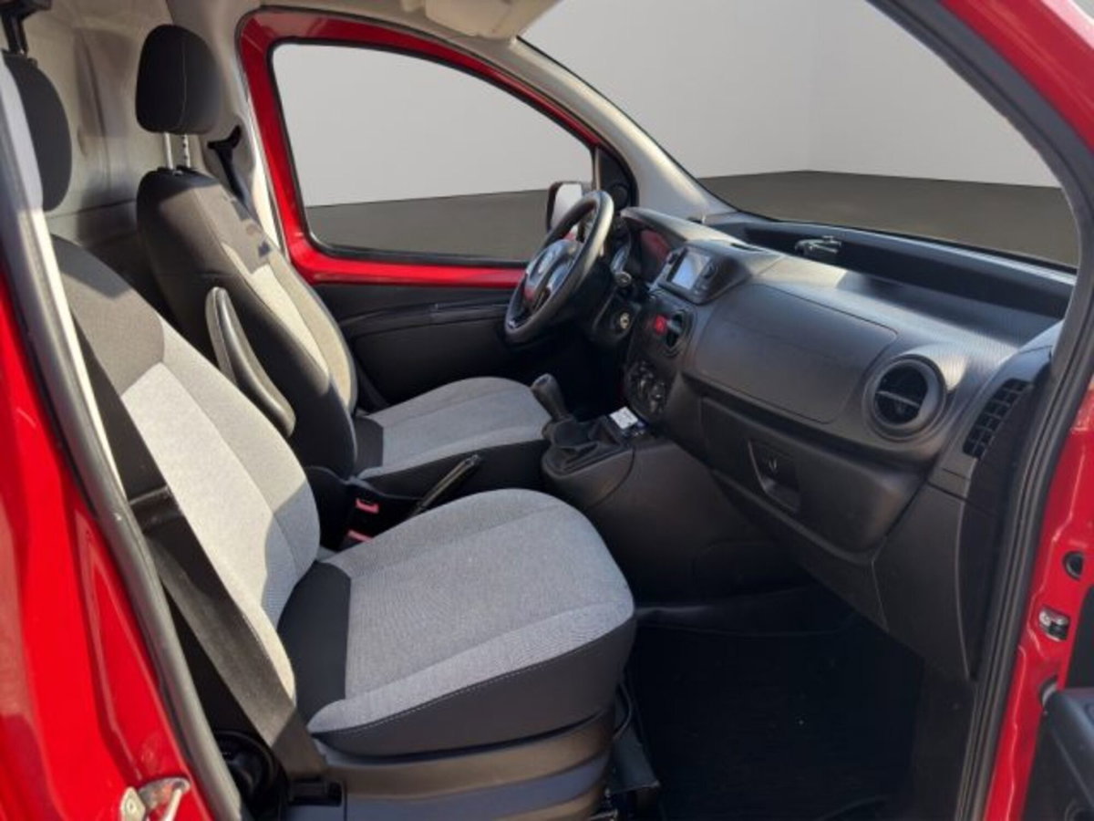 Fiat Fiorino 1.3 MJT 95CV Combinato (9)