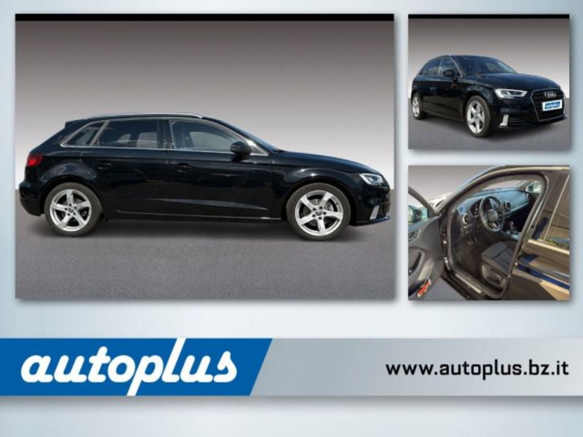 Audi A3 Sportback 35 TFSI COD Sport