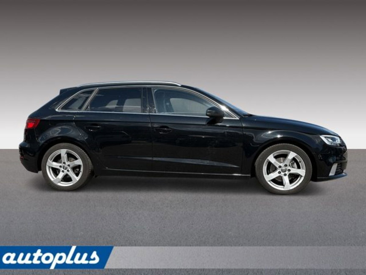 Audi A3 Sportback 35 TFSI COD Sport (10)