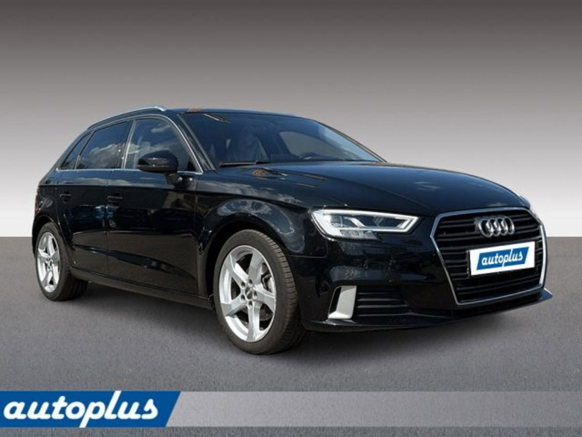 Audi A3 Sportback 35 TFSI COD Sport (12)