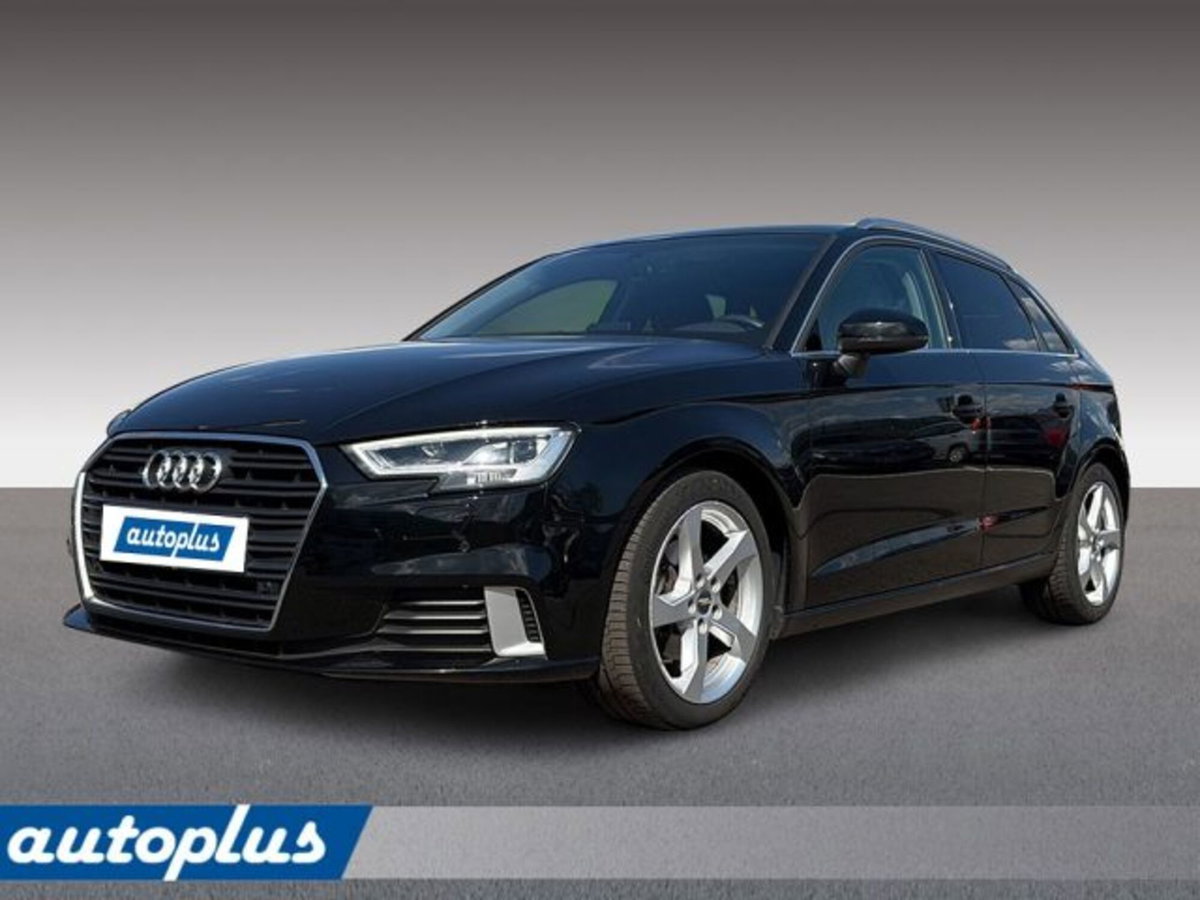 Audi A3 Sportback 35 TFSI COD Sport (2)