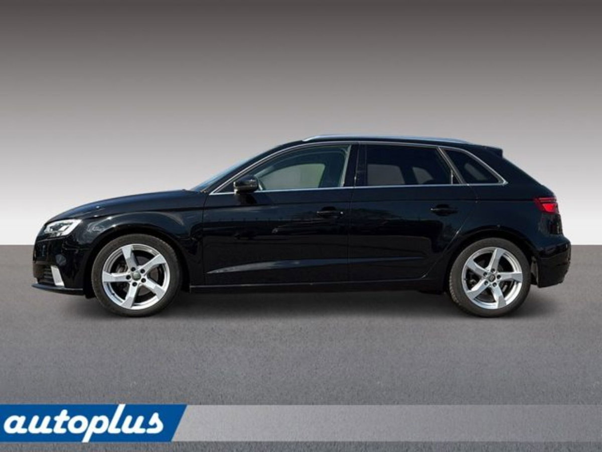 Audi A3 Sportback 35 TFSI COD Sport (3)