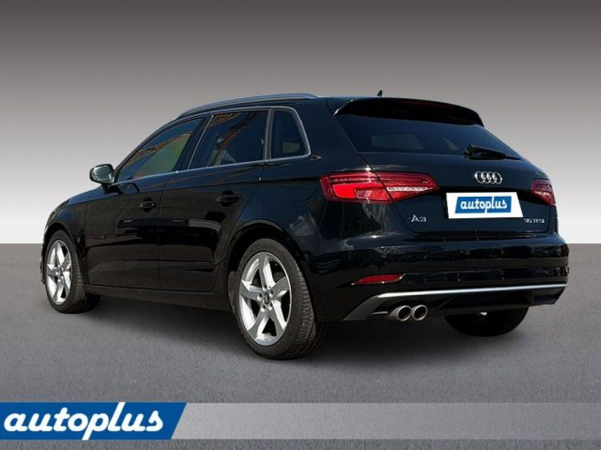Audi A3 Sportback 35 TFSI COD Sport (6)