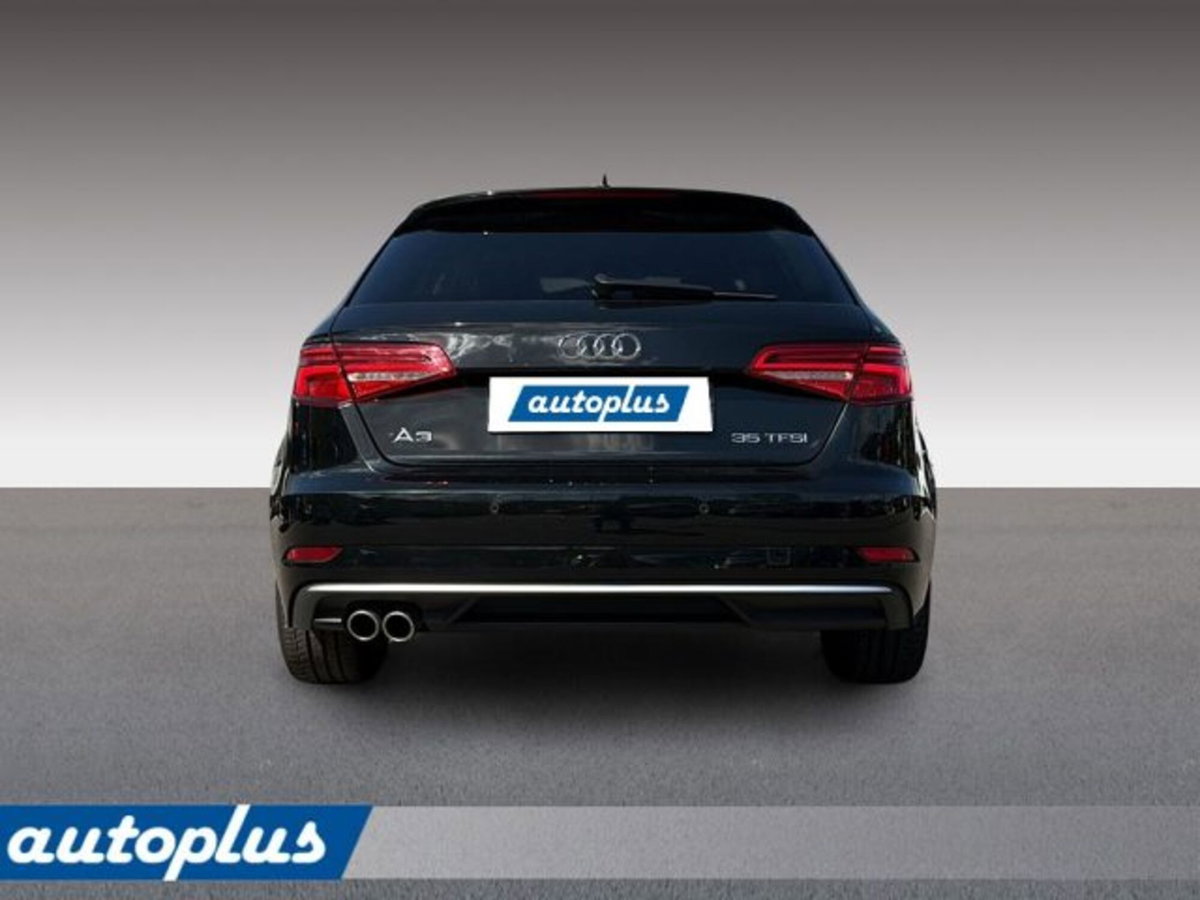 Audi A3 Sportback 35 TFSI COD Sport (7)