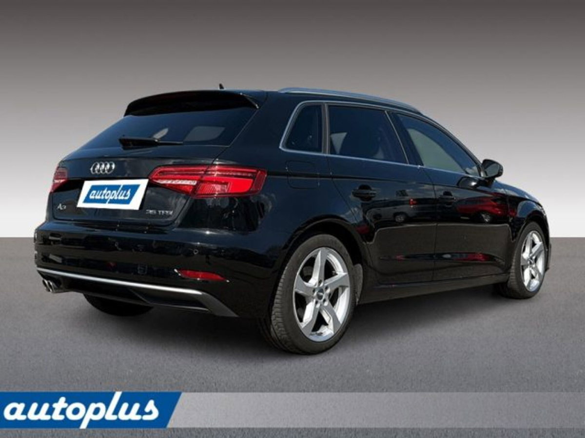 Audi A3 Sportback 35 TFSI COD Sport (9)