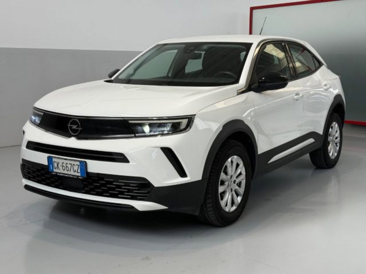Opel Mokka 1.5 diesel Ultimate