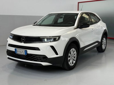 Opel Mokka 1.5 diesel Ultimate usata