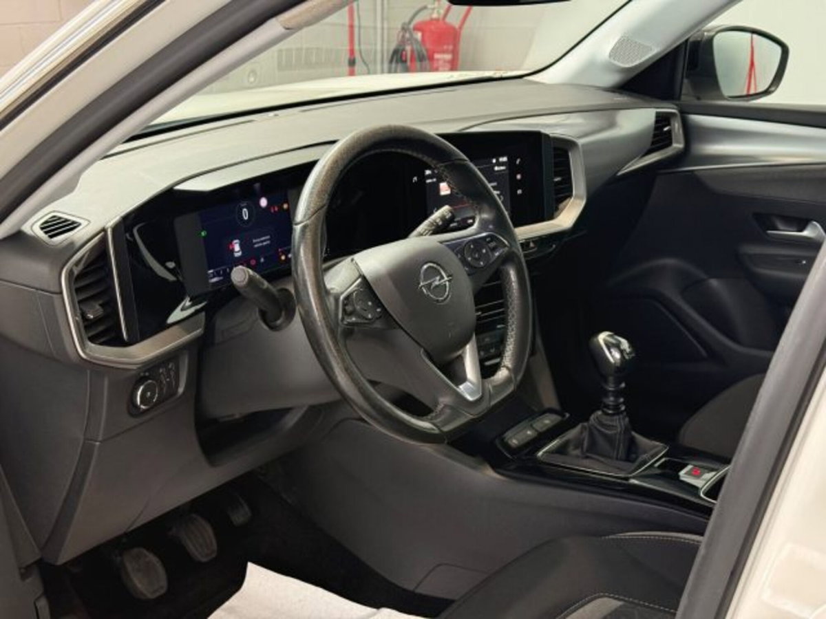 Opel Mokka 1.5 diesel Ultimate (11)