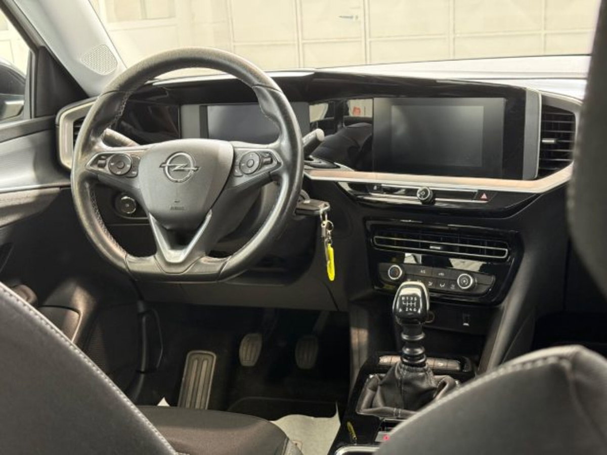Opel Mokka 1.5 diesel Ultimate (14)