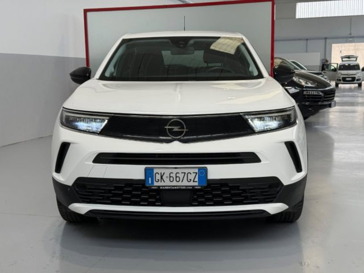 Opel Mokka 1.5 diesel Ultimate (2)