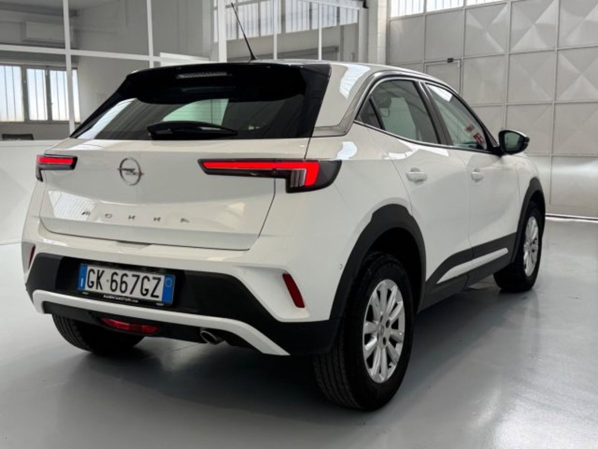 Opel Mokka 1.5 diesel Ultimate (5)