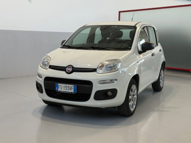 Fiat Panda 0.9 TwinAir Turbo Natural Power Easy