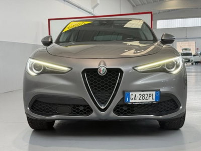 Alfa Romeo Stelvio Stelvio 2.2 Turbodiesel 190 CV AT8 Q4 Super Business (2)