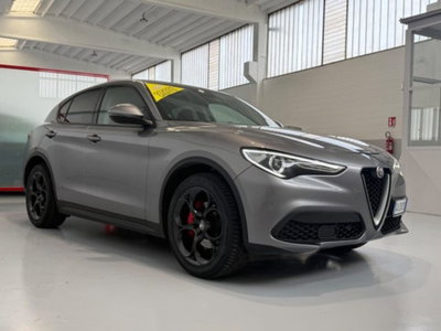 Alfa Romeo Stelvio Stelvio 2.2 Turbodiesel 190 CV AT8 Q4 Super Business (3)
