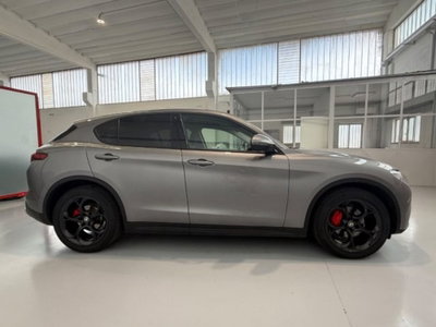 Alfa Romeo Stelvio Stelvio 2.2 Turbodiesel 190 CV AT8 Q4 Super Business (4)