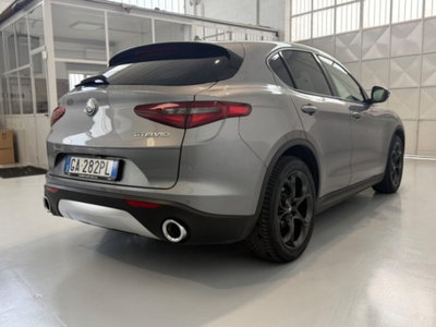 Alfa Romeo Stelvio Stelvio 2.2 Turbodiesel 190 CV AT8 Q4 Super Business (5)