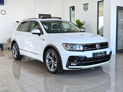 Volkswagen Tiguan 2.0 TDI SCR DSG Sport BlueMotion Technology (2)