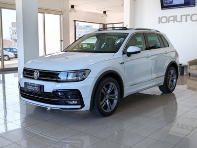 Volkswagen Tiguan 2.0 TDI SCR DSG Sport BlueMotion Technology (3)