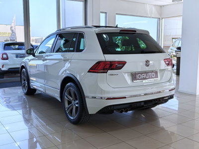Volkswagen Tiguan 2.0 TDI SCR DSG Sport BlueMotion Technology (4)