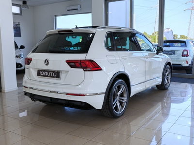 Volkswagen Tiguan 2.0 TDI SCR DSG Sport BlueMotion Technology (5)