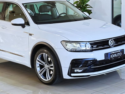 Volkswagen Tiguan 2.0 TDI SCR DSG Sport BlueMotion Technology (9)