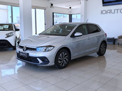 Volkswagen Polo 1.0 tsi Life 95cv (2)