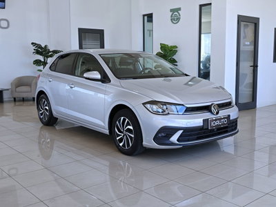 Volkswagen Polo 1.0 tsi Life 95cv (3)