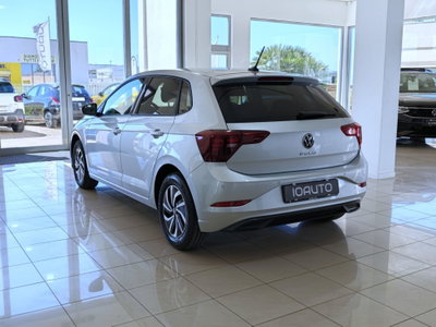 Volkswagen Polo 1.0 tsi Life 95cv (4)