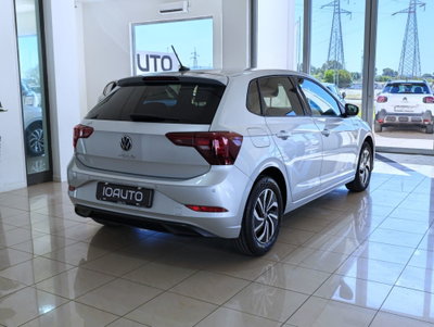 Volkswagen Polo 1.0 tsi Life 95cv (5)