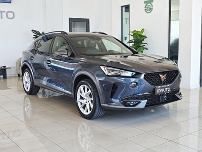 Cupra Formentor Formentor 2.0 tdi 4drive 150cv dsg (2)