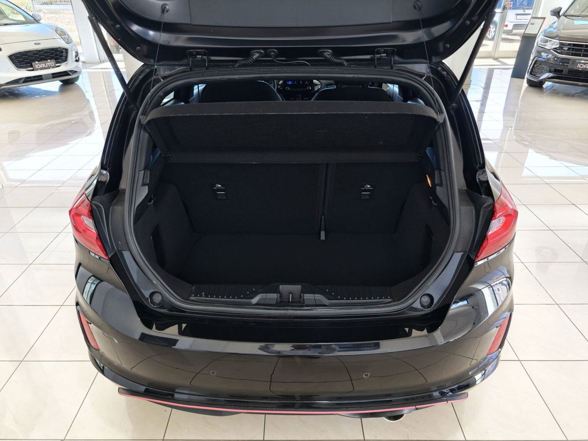 Ford Fiesta 1.0 Ecoboost Hybrid 125 CV DCT 5 porte ST-Line (18)