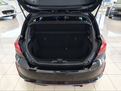 Ford Fiesta 1.0 Ecoboost Hybrid 125 CV DCT 5 porte ST-Line (18)