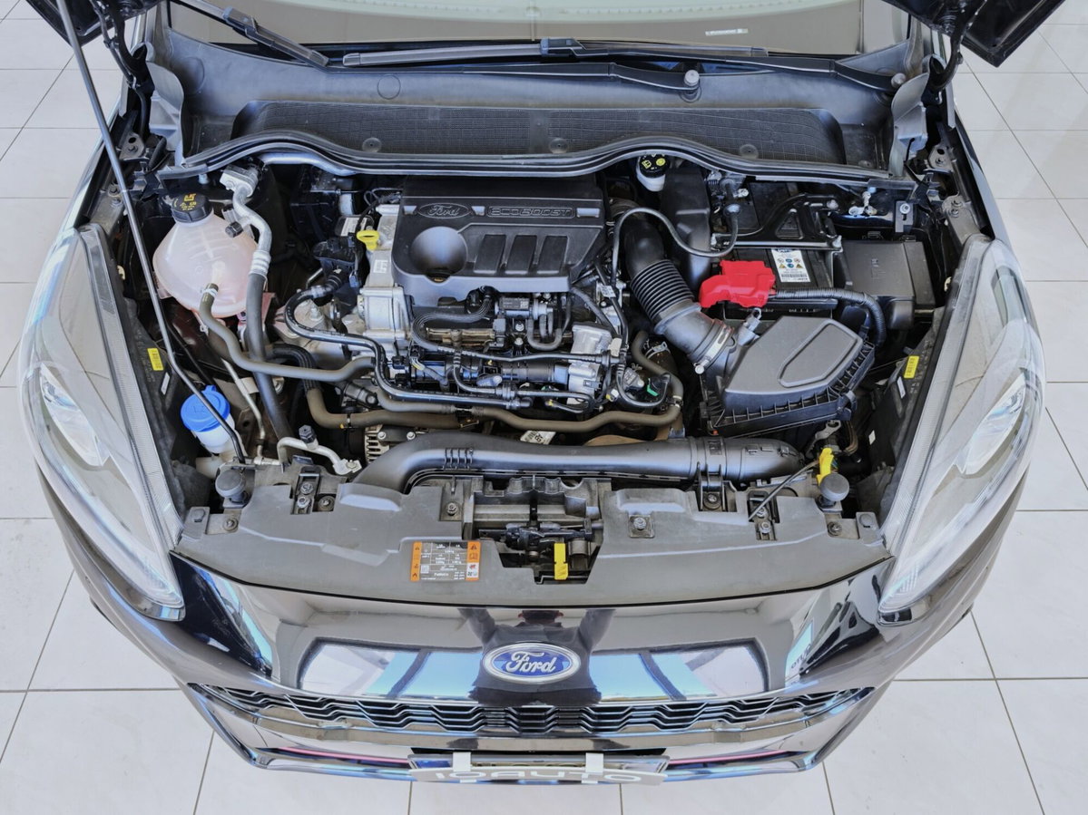 Ford Fiesta 1.0 Ecoboost Hybrid 125 CV DCT 5 porte ST-Line (19)