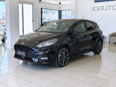 Ford Fiesta 1.0 Ecoboost Hybrid 125 CV DCT 5 porte ST-Line (3)