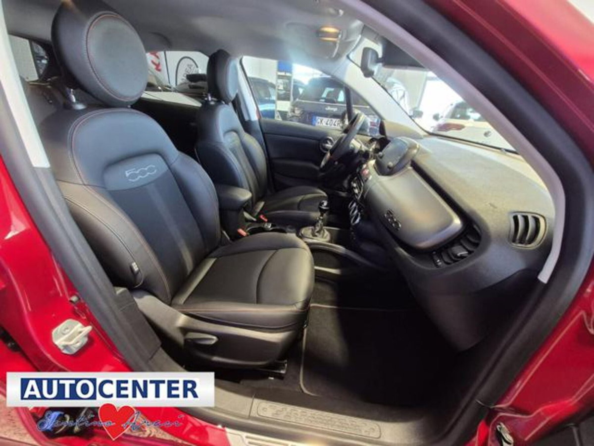 Fiat 500X 1.3 MultiJet 95 CV Sport (10)