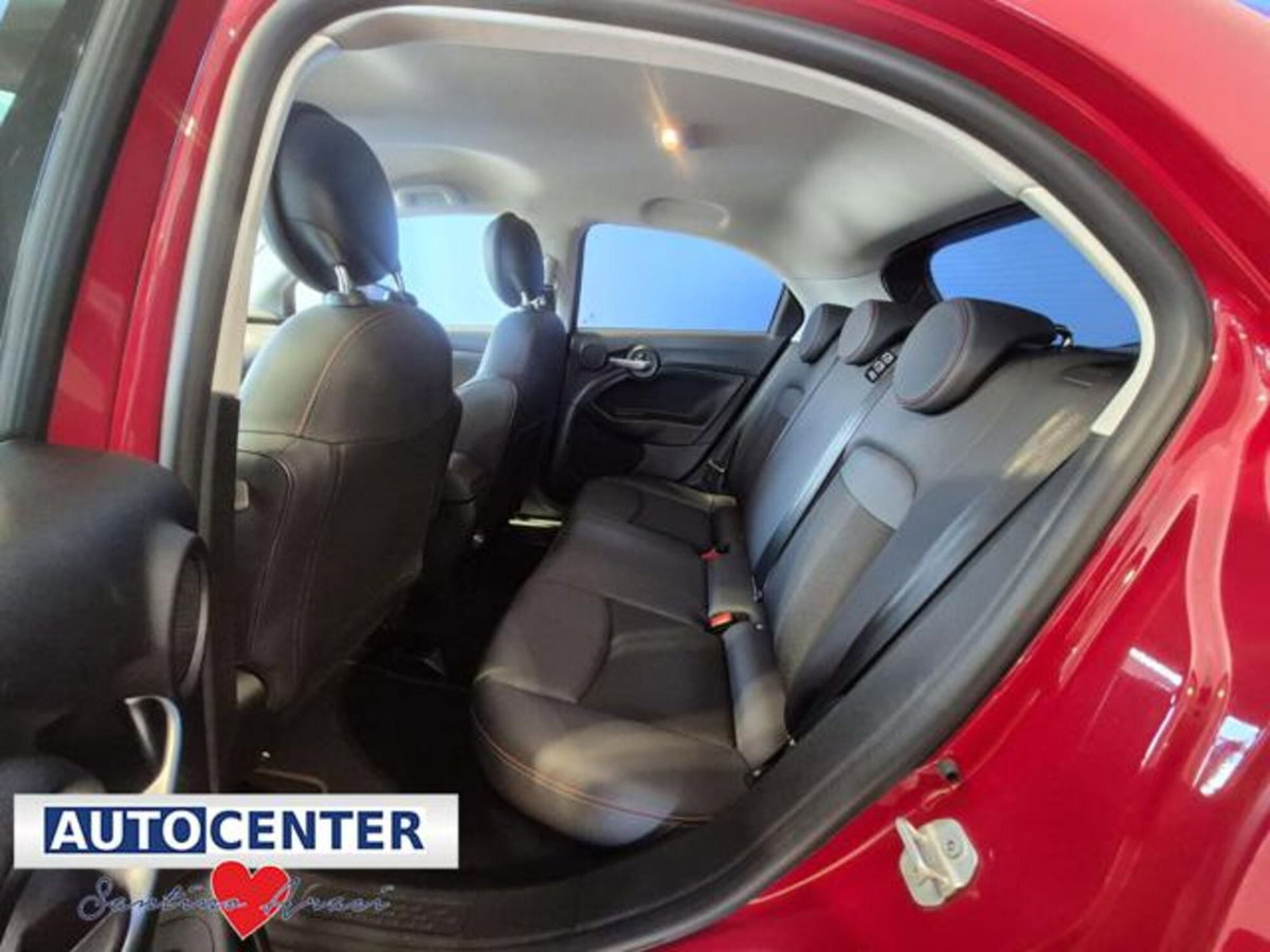 Fiat 500X 1.3 MultiJet 95 CV Sport (11)