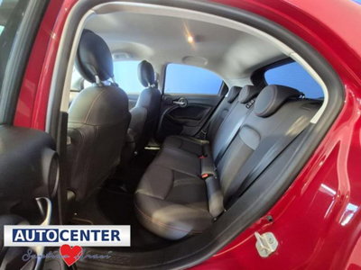 Fiat 500X 1.3 MultiJet 95 CV Sport (11)