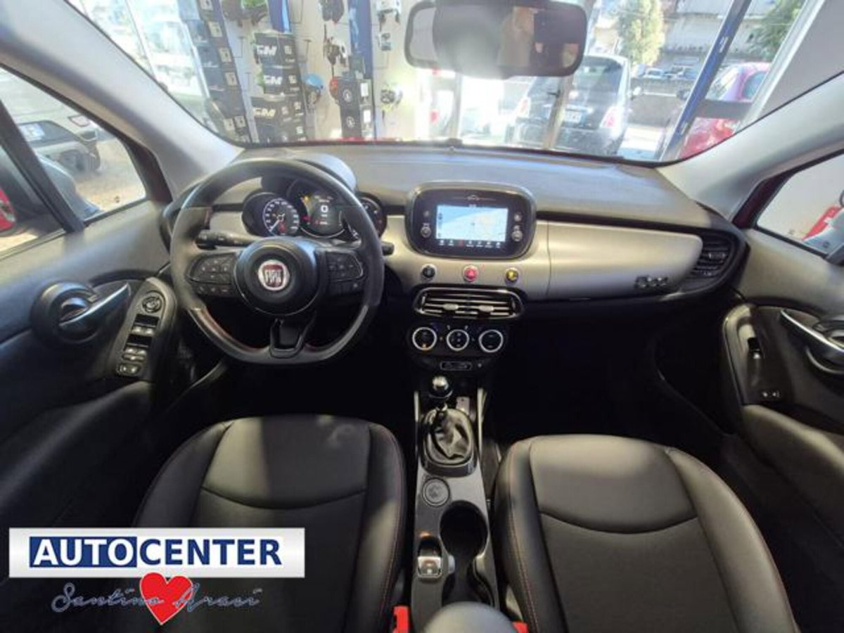 Fiat 500X 1.3 MultiJet 95 CV Sport (12)