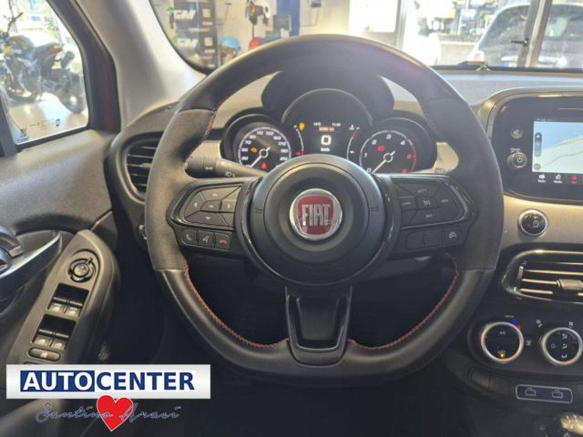 Fiat 500X 1.3 MultiJet 95 CV Sport (13)