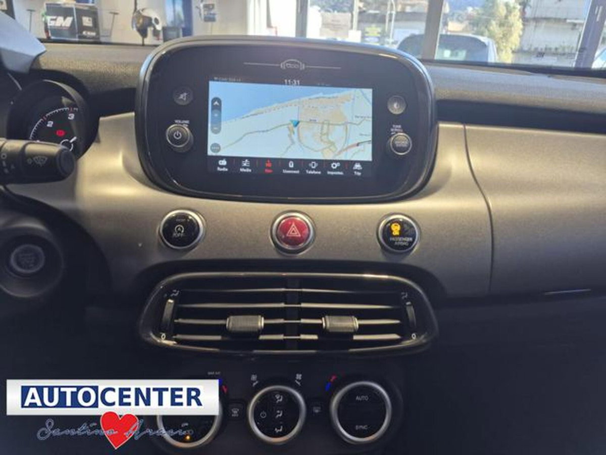Fiat 500X 1.3 MultiJet 95 CV Sport (15)