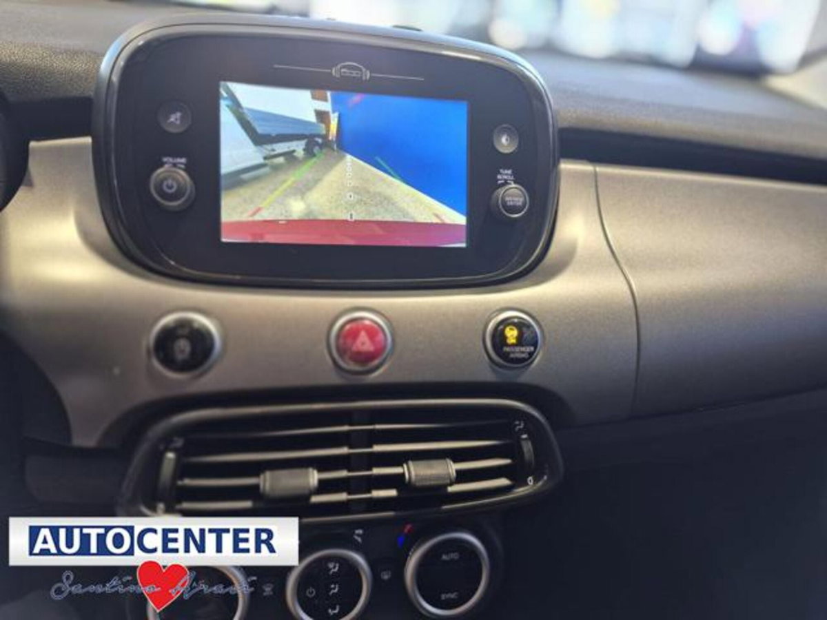 Fiat 500X 1.3 MultiJet 95 CV Sport (16)