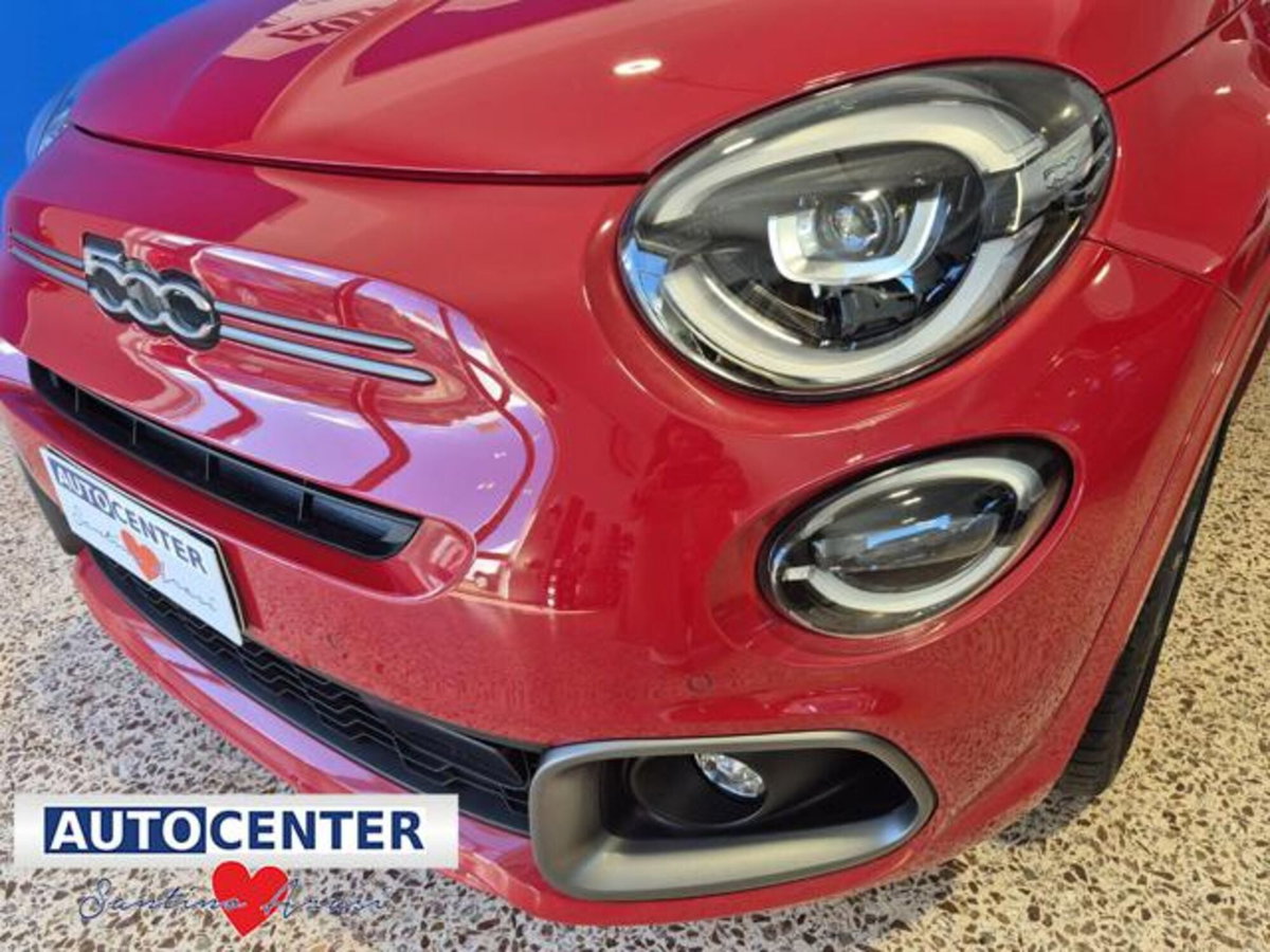 Fiat 500X 1.3 MultiJet 95 CV Sport (17)