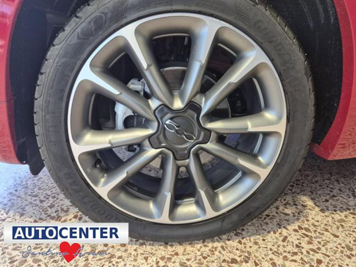 Fiat 500X 1.3 MultiJet 95 CV Sport (18)